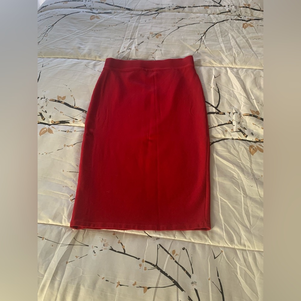 ♥️ iris pencil skirt ♥️